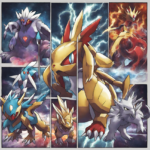 Legendary Pokémon: A Majestic Voyage Beyond Gen 5