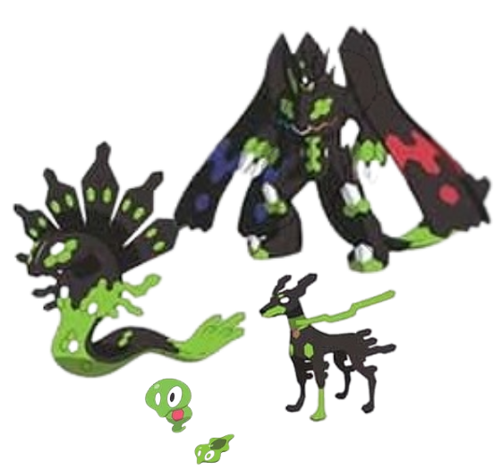 Hunt for the Hidden Cells: Unlocking Zygarde’s Power with Pokemon GO Routes