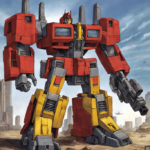 Omega Supreme: A Titan’s Journey Through Time and Toys