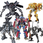 Transformers: Revenge of the Fallen – Top 10 Toys