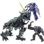 Top 10 Transformers: Age of Extinction Toy Figures (2014)