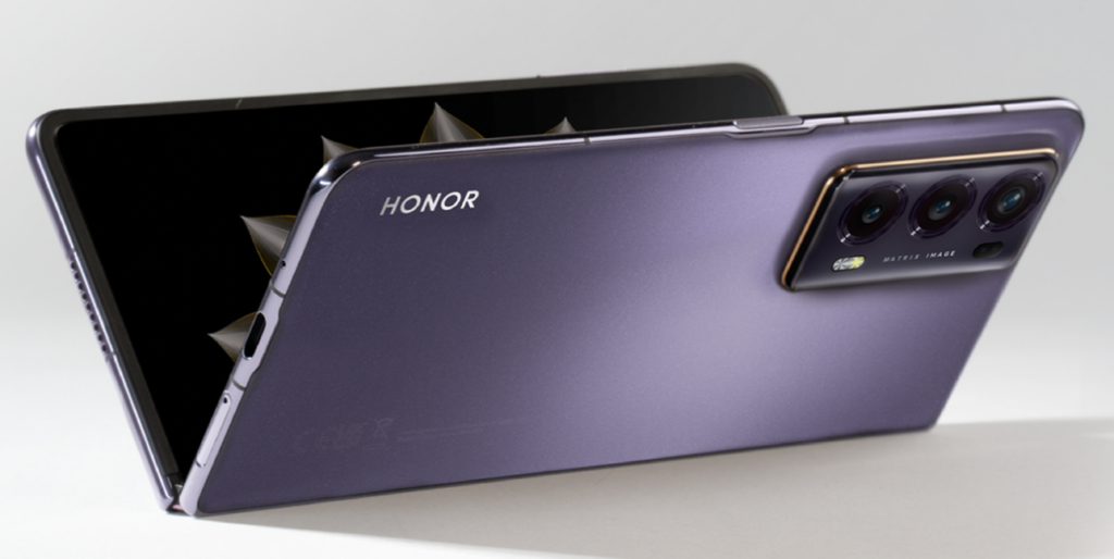 FOR IMMEDIATE RELEASE: Honor Magic Foldable V2 5G