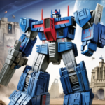 Titans Rise! A Guide to Fortress Maximus Figures Through the Ages