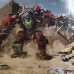 Devastator Rising: A Guide to Transformers Studio Series Constructicons and the Ultimate Combiner