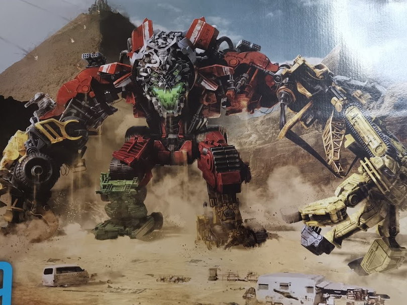 Devastator Rising: A Guide to Transformers Studio Series Constructicons and the Ultimate Combiner