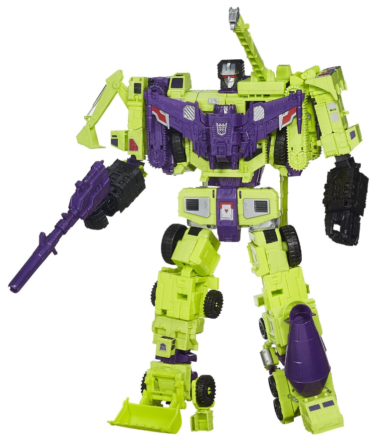 Devastator Rising: A Tale of Two Titans – Combiner Wars vs. Unite Warriors