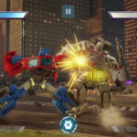 Roll Out! Transformers: Forged to Fight Explodes onto Your Mobile Device