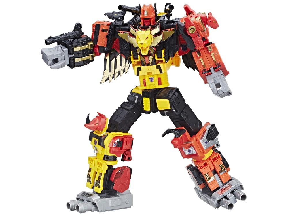 King of the Skies: Dive into Transformers Power of the Primes Predaking!