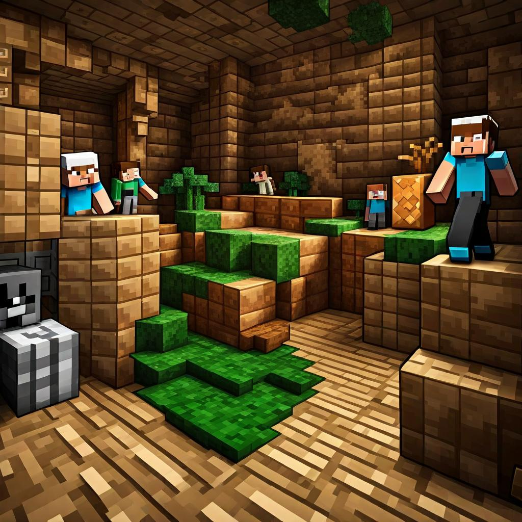 Here’s a quick guide to mastering the /fill command in Minecraft: