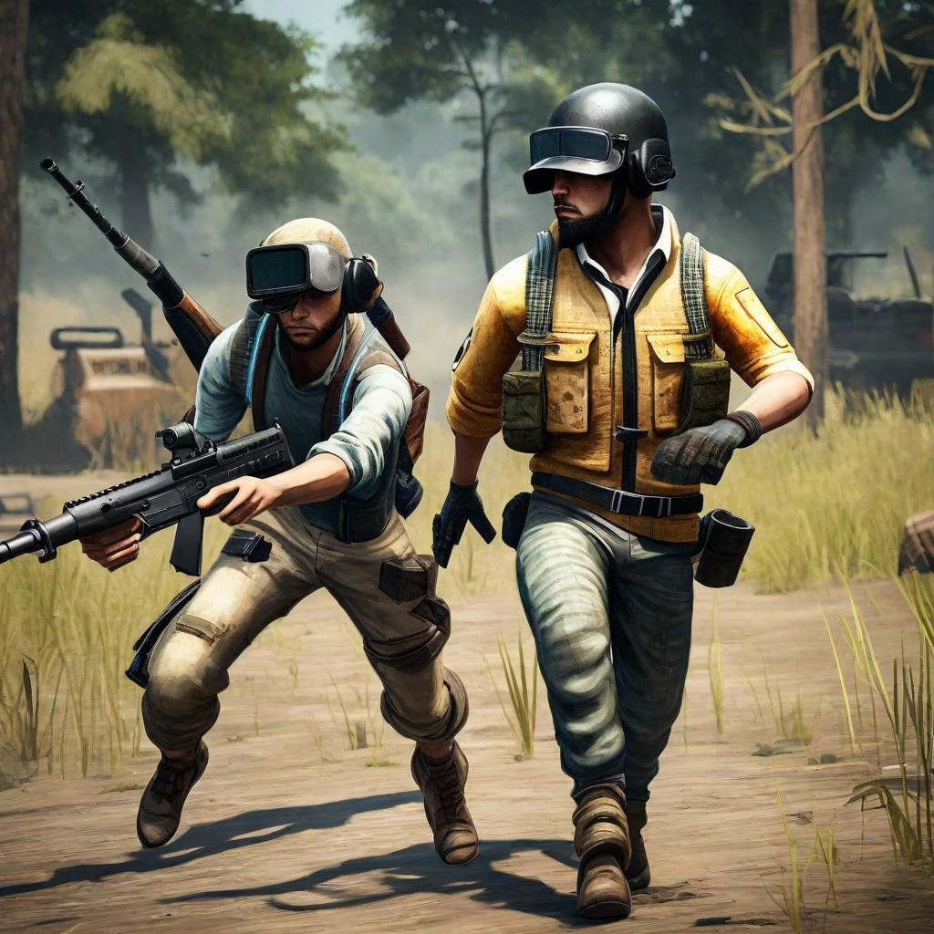 PUBG 101: From Chicken Dinners to Hidden Secrets