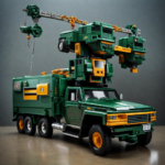 The Mighty Mini Masterpiece: Transformers MP-58 Hoist Arrives!