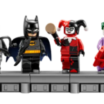 Brick by Brick: Building the Dark Knight’s City – A Look at the LEGO Batman: The Animated Series Gotham City Set