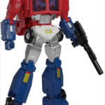 Transformers Masterpiece MP-60 Ginrai: A Legendary Leader Arrives!