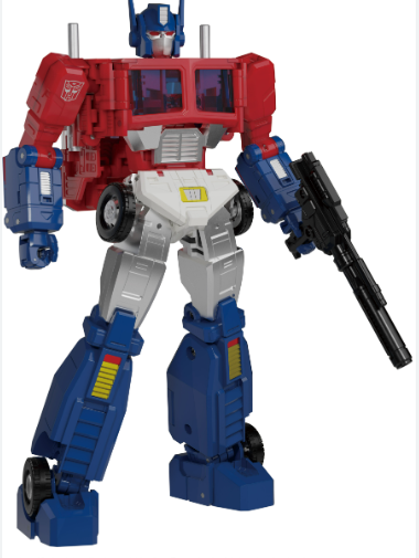 Transformers Masterpiece MP-60 Ginrai: A Legendary Leader Arrives!