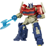 Transformers: ONE – Studio Series 112 Deluxe Optimus Prime – Review