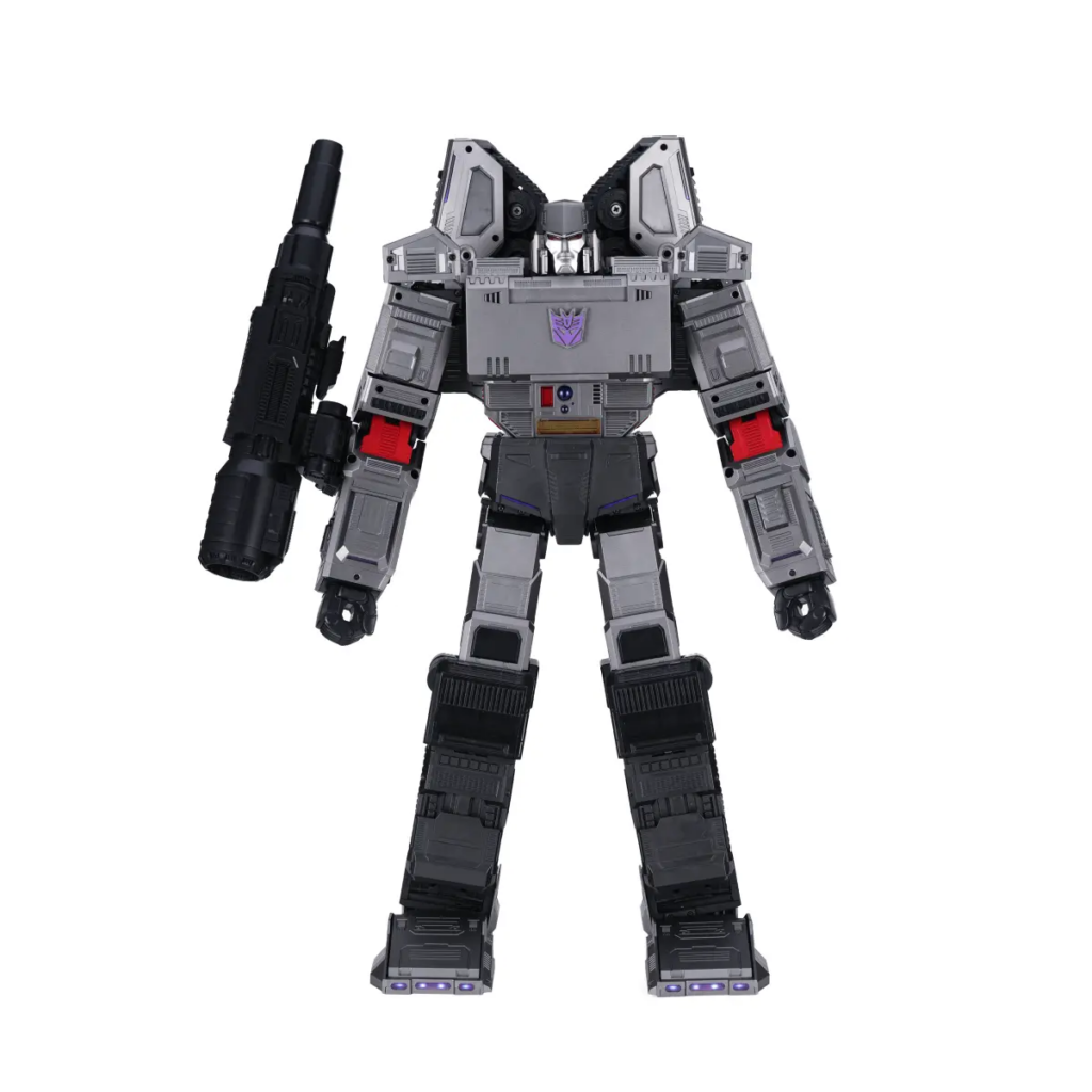 The new Robosen Transformers Megatron!