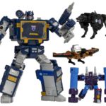 Exciting Preorder Announcement: Transformers Legacy United Voyager Class G1 Universe Soundwave