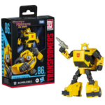 The Transformers: The Movie Studio Series 86-29 Deluxe Bumblebee: A Comprehensive Preorder Guide