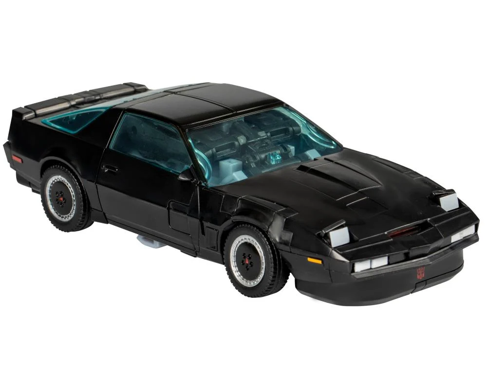 Exciting News for Collectors: Preorder Your Transformers Knight Rider KITT Now (Autobot Agent Knight)!