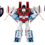 New Preorder: Takara Tomy Dramatic Capture Series Triple Takeover 3-Pack